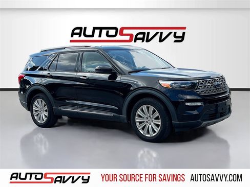 Used 2020 Ford Explorer Limited image 1