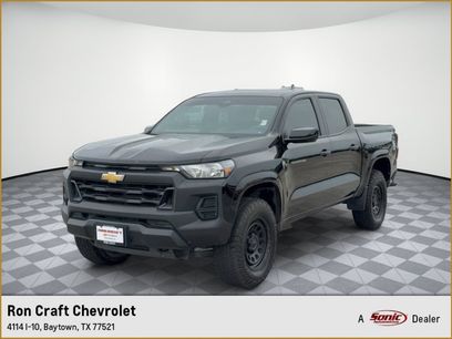 Used 2023 Chevrolet Colorado W/T w/ WT Convenience Package II