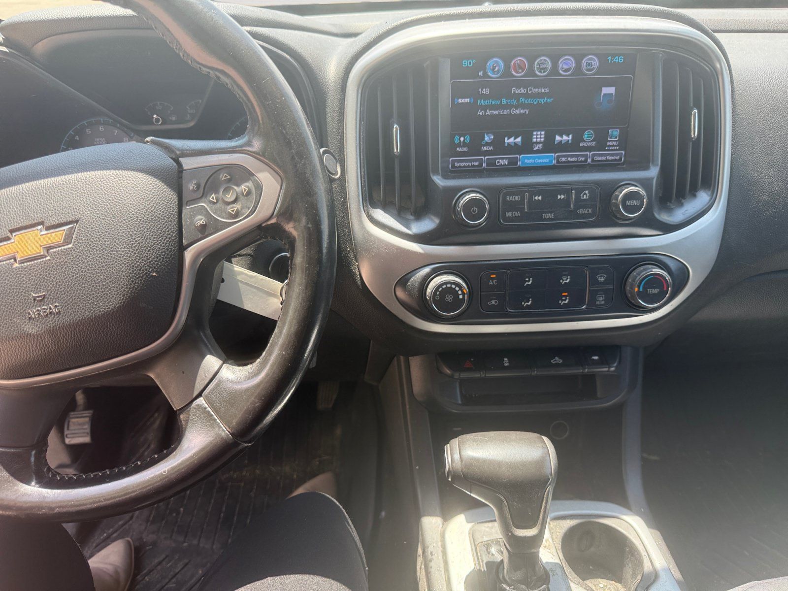 Used 2018 Chevrolet Colorado LT w/ LT Convenience Package AWD/4WD image 10