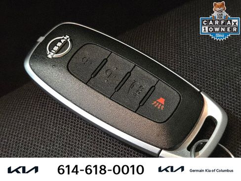 Used 2024 Nissan Versa SV FWD image 34