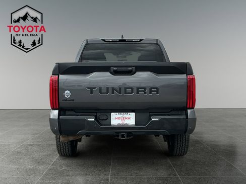 Used 2023 Toyota Tundra SR5 w/ SR5 Convenience Package AWD/4WD image 4