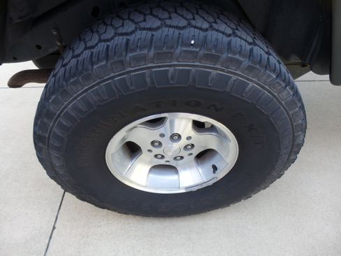 Used 2001 Jeep Wrangler Sport AWD/4WD image 72