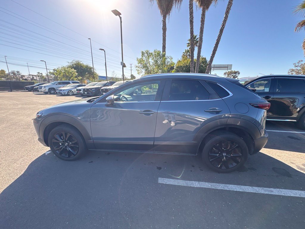 Certified 2023 MAZDA CX-30 AWD 2.5 S w/ Preferred Package image 9