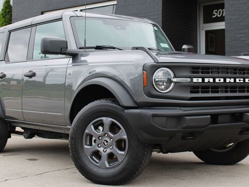 Used 2025 Ford Bronco Big Bend AWD/4WD image 12