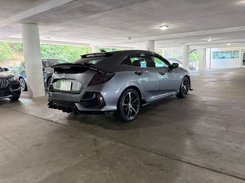 Used 2021 Honda Civic Sport image 7