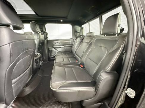 Used 2025 RAM 1500 Laramie w/ Sport Appearance Package AWD/4WD image 26