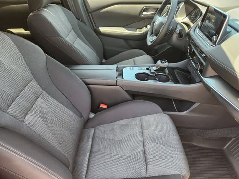 New 2026 Nissan Rogue SV w/ Cold Weather Package FWD image 13
