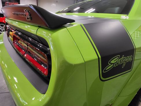 Used 2023 Dodge Challenger R/T Scat Pack image 12