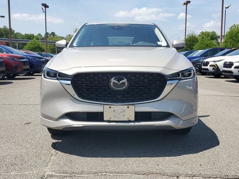 Used 2024 MAZDA CX-5 AWD 2.5 S w/ Select Package image 2