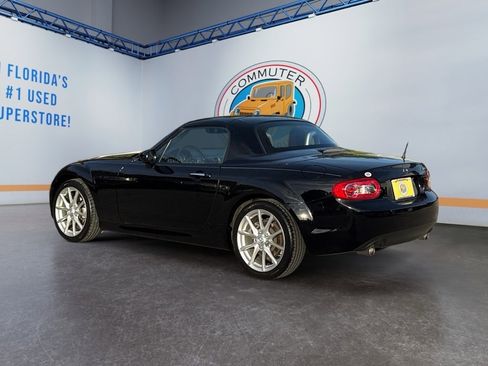 Used 2012 MAZDA MX-5 Miata Touring image 3