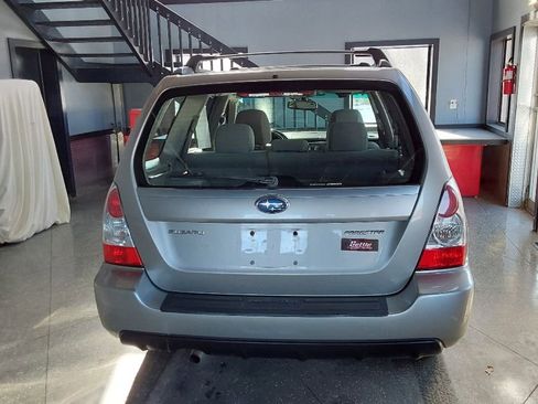 Used 2007 Subaru Forester 2.5X w/ Popular Equipment Group 1H image 16