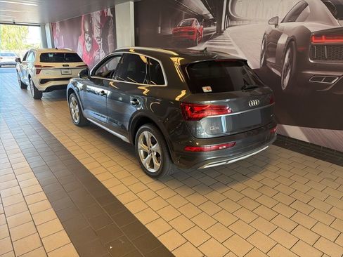 Used 2021 Audi Q5 2.0T Premium Plus w/ Premium Plus Package AWD/4WD image 6