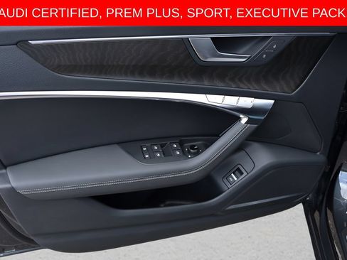 Used 2023 Audi A6 Premium Plus w/ Premium Plus Package AWD/4WD image 8