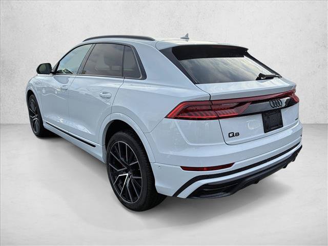 Used 2023 Audi Q8 Premium Plus AWD/4WD image 7