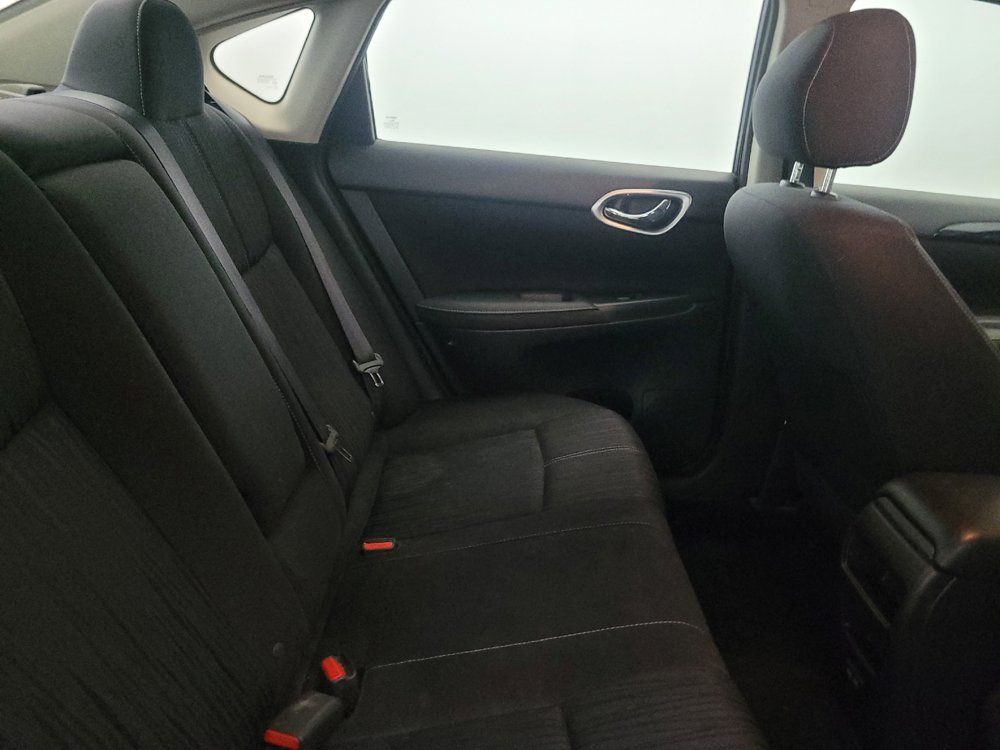 Used 2018 Nissan Sentra SV FWD image 19