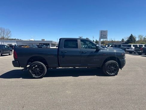 New 2026 RAM 2500 Laramie w/ Night Edition AWD/4WD image 8