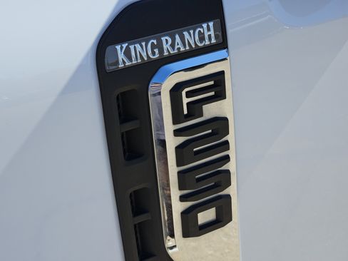 Used 2023 Ford F250 King Ranch w/ Chrome Package image 14