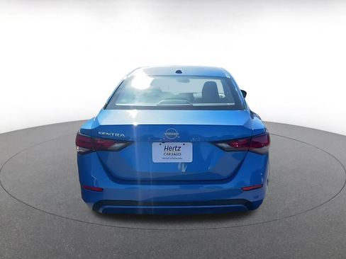 Used 2025 Nissan Sentra SV image 11