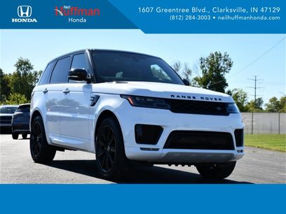 Used 2019 Land Rover Range Rover Sport HSE Dynamic