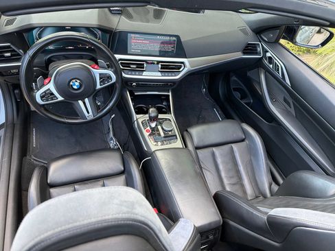 Used 2022 BMW M4 xDrive Competition w/ Parking Assistance Package AWD/4WD image 7