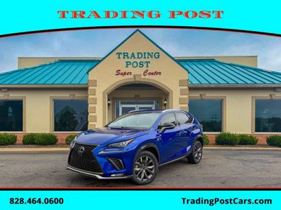 Used 2018 Lexus NX 300 F Sport w/ Accessory Package 2