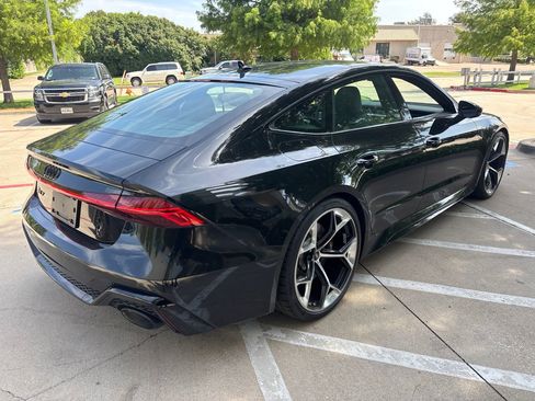 Used 2024 Audi RS 7 Performance AWD/4WD image 9