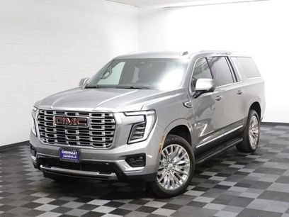 Used 2025 GMC Yukon XL Denali