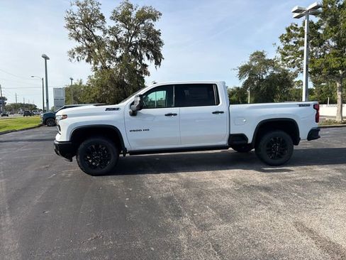 New 2026 Chevrolet Silverado 2500 LTZ w/ LTZ Plus Package AWD/4WD image 5