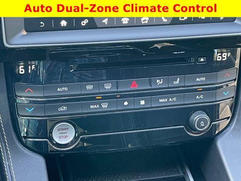 Used 2017 Jaguar F-PACE S image 13