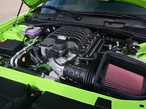 Used 2023 Dodge Challenger SRT Hellcat Redeye RWD image 42