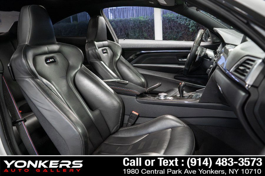 Used 2019 BMW M4 Coupe w/ Competition Package RWD image 42
