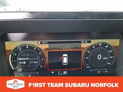 New 2026 Subaru Outback Wilderness image 11