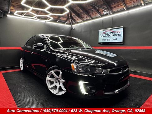 Used 2016 Mitsubishi Lancer ES image 1