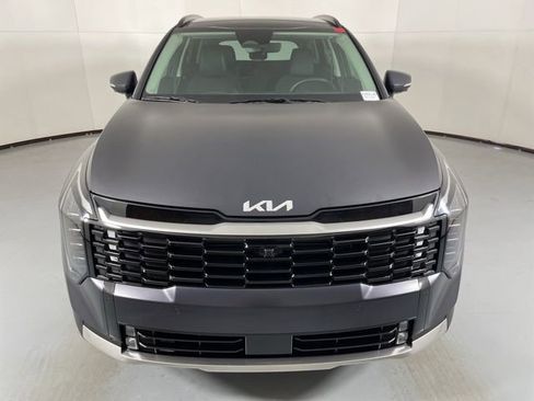 New 2026 Kia Sportage SX image 3