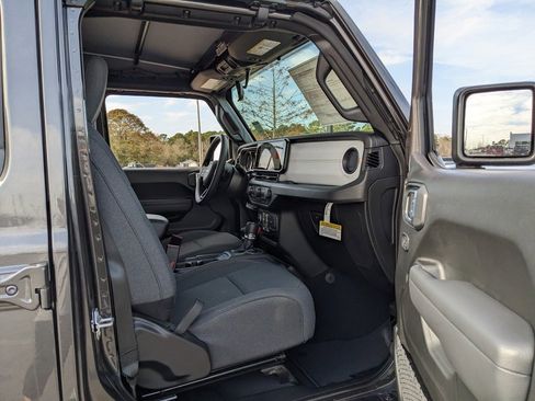 New 2026 Jeep Wrangler Sport image 32