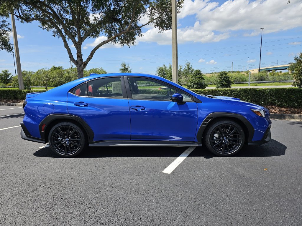 New 2026 Subaru WRX Limited AWD/4WD image 2