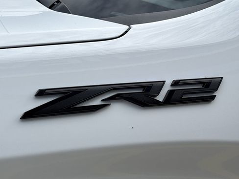 New 2026 Chevrolet Silverado 1500 ZR2 w/ Dark Appearance Package AWD/4WD image 12
