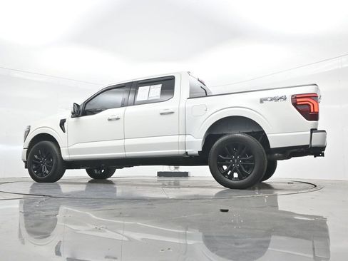 Used 2024 Ford F150 Lariat w/ Bed Utility Package AWD/4WD image 33