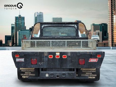 Used 2007 Dodge Ram 3500 Truck SLT w/ 26G SLT Cpos Pkg image 4