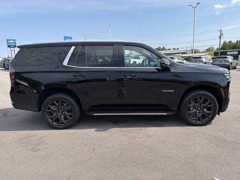 Certified 2025 Chevrolet Tahoe LT RWD image 8