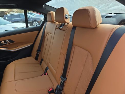 New 2026 BMW 330i xDrive Sedan w/ Premium Package image 13