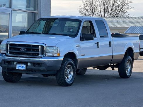 Used 2004 Ford F350 Lariat AWD/4WD image 9