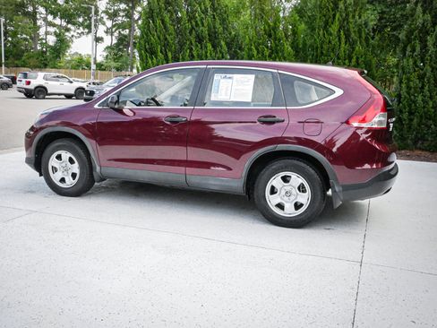 Used 2013 Honda CR-V LX image 7