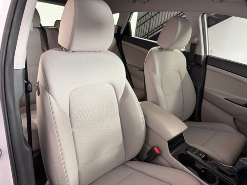 Used 2019 Hyundai Tucson Value FWD image 23