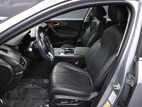 Used 2021 Acura TLX Base image 19
