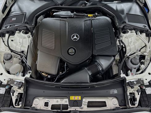 Certified 2024 Mercedes-Benz C 300 4MATIC Sedan image 12