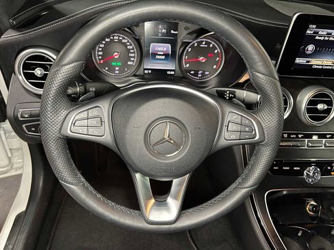 Used 2017 Mercedes-Benz C 300 4MATIC Sedan image 27
