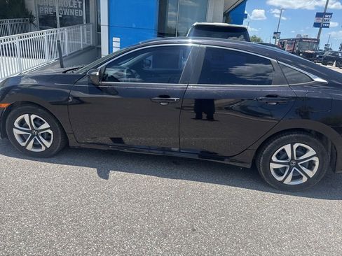 Used 2017 Honda Civic LX image 8