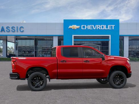 New 2026 Chevrolet Silverado 1500 LT Trail Boss image 5