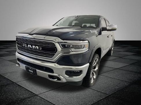 Used 2019 RAM 1500 Limited image 3